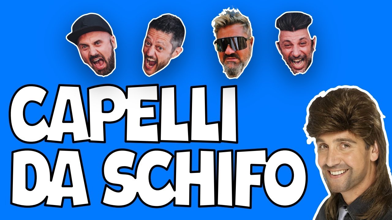 CAPELLI DA SCHIFO [LO SPIONCINO]