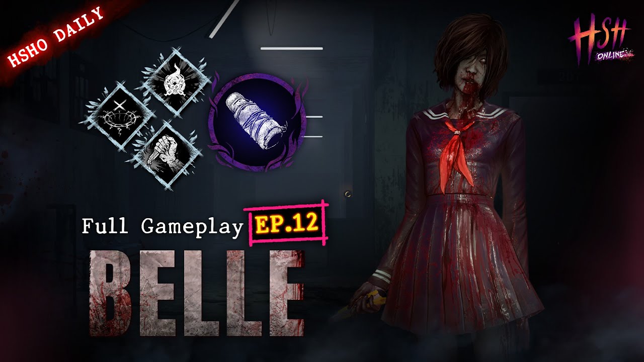 Belle | FULL GAMEPLAY EP.12 | Home Sweet Home : Online