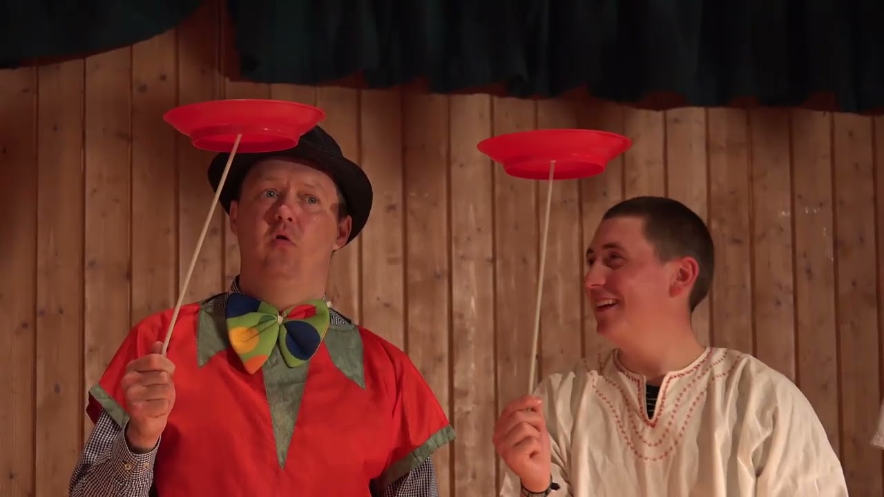 Glencraig Community Circus Show 2019 - short version - Meaningful Moments