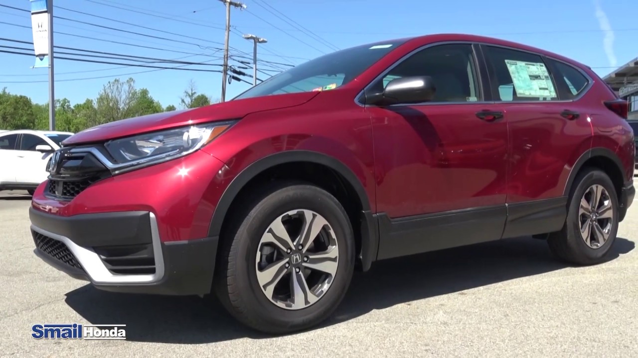 2020 Honda CR-V LX - Smail Honda | Greensburg, PA