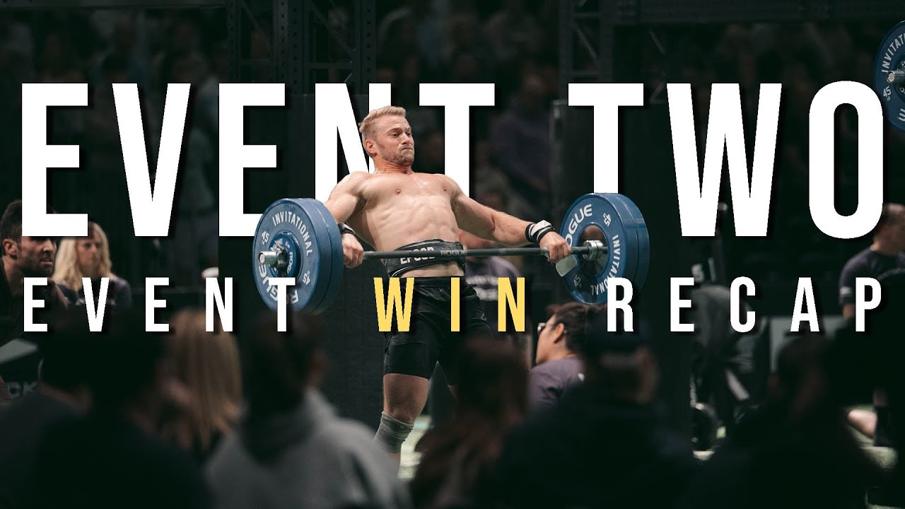 ROGUE Event Win Breakdown