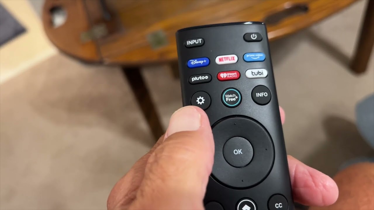 How to download updates on Vizio D series Smart TV with Smartcast