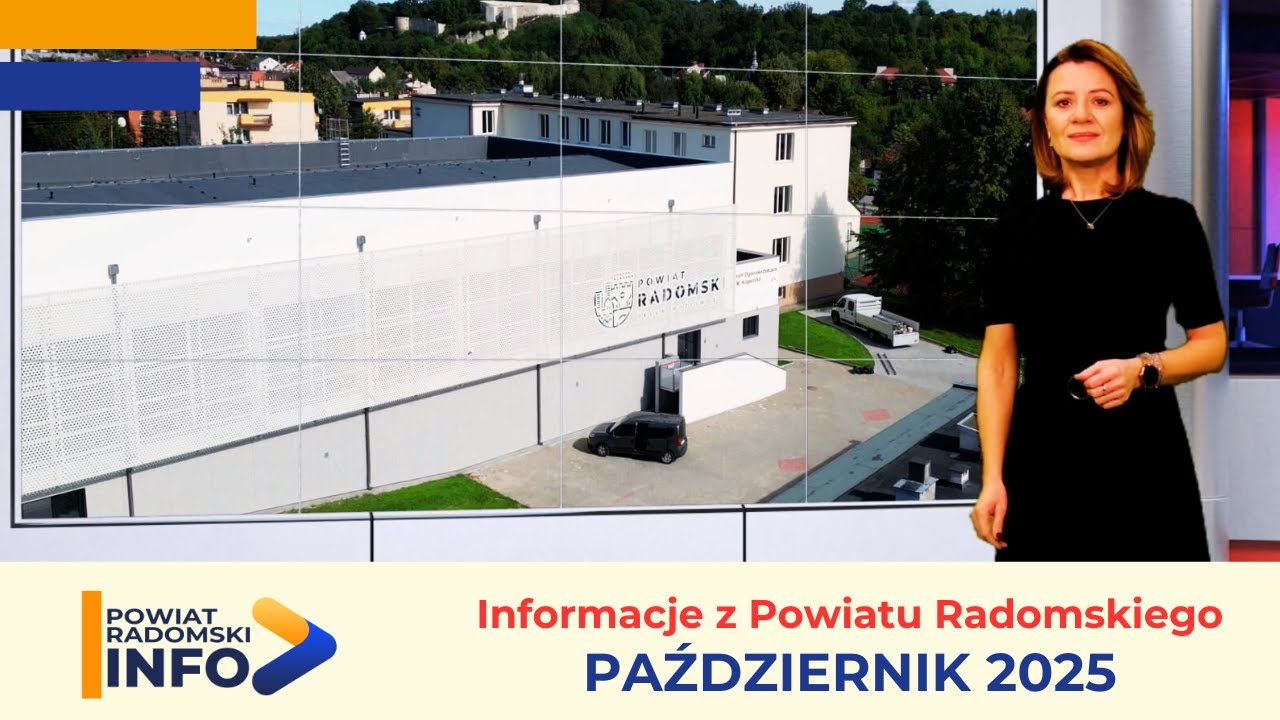 Powiat Radomski INFO - październik 2025