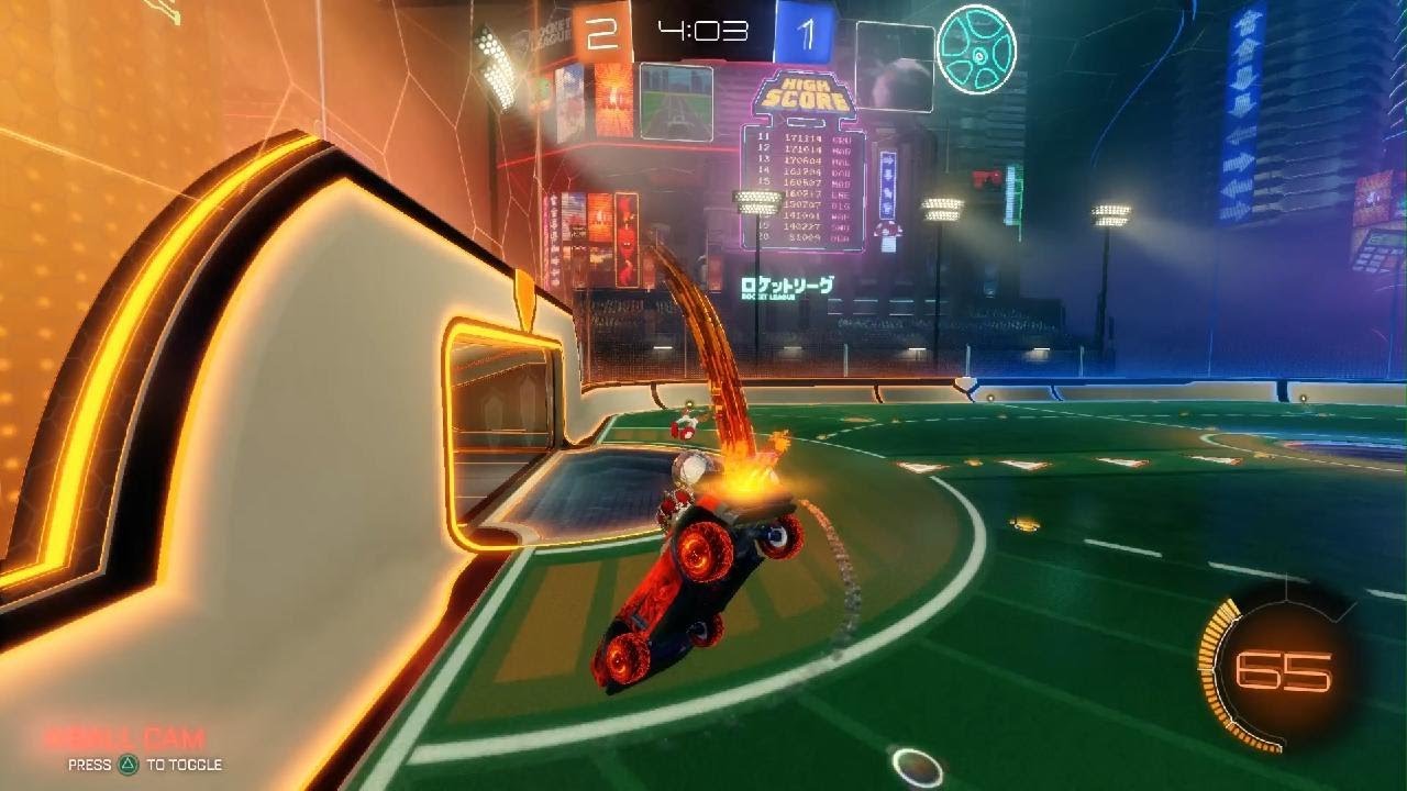 Rocket League