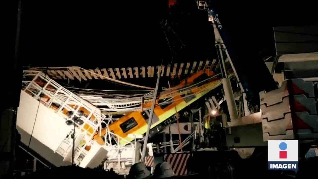 Dan a conocer causas del colapso de la Línea 12 del metro | Noticias con Ciro Gómez Leyva