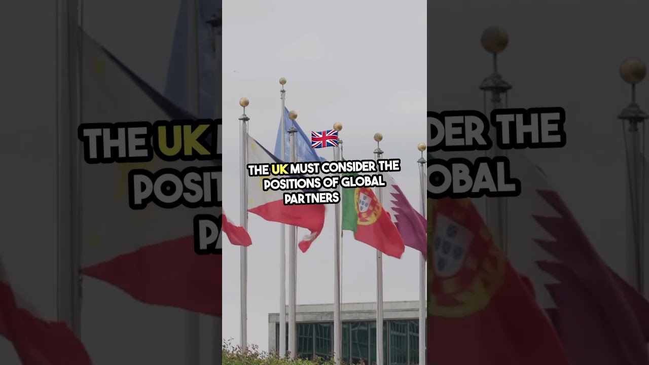 UK Holds Back on Palestinian Recognition &ndash; Should It Act Now? #gaza #palestine #israel #uk