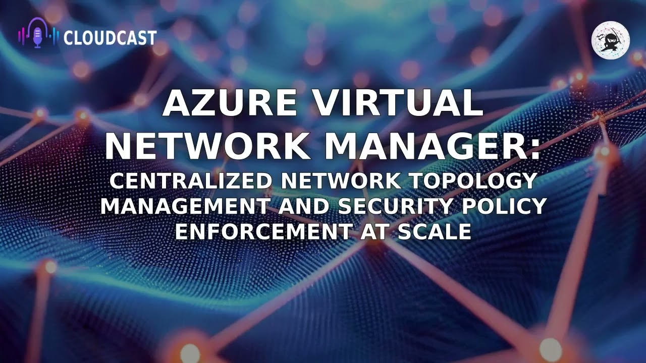 Stop Managing Azure Networks Manually (Save Hours!)
