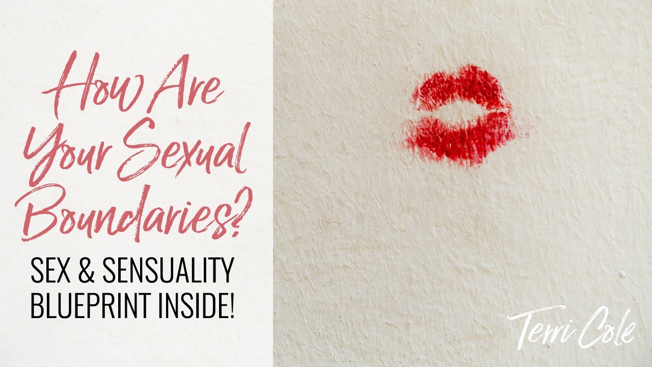 How Are Your Sexual Boundaries? - Terri Cole
