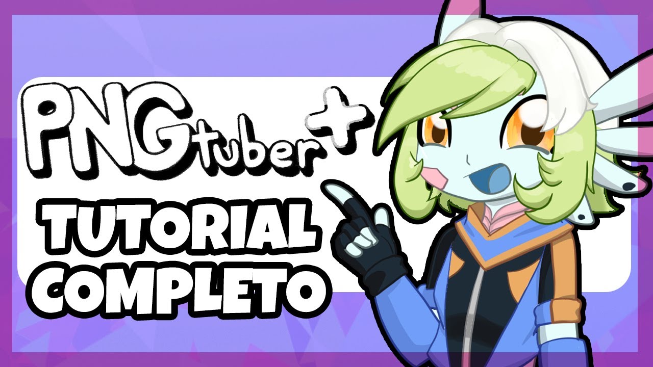 PNGTuber gratis y fácil | Tutorial
