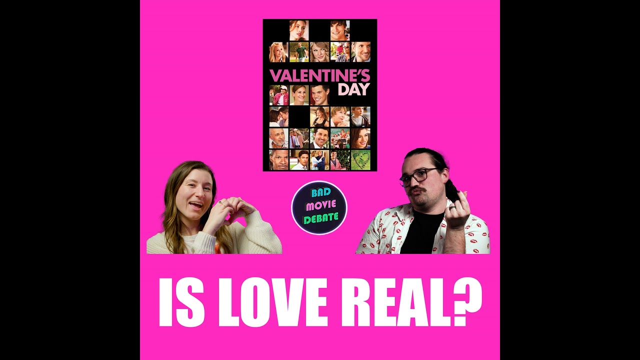 Valentine's Day with Auston Babb - It's Just Too Much