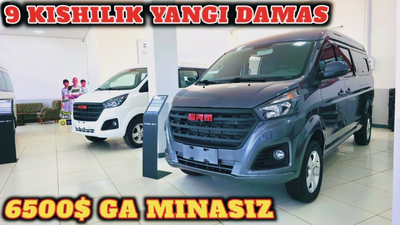 DAMASNI ORNIGA YANGI DAMS KELDI 16 KISHILIK MIKRO ABTOBUSHAM BOR. 6500$ GA MINIB KETASIZ.