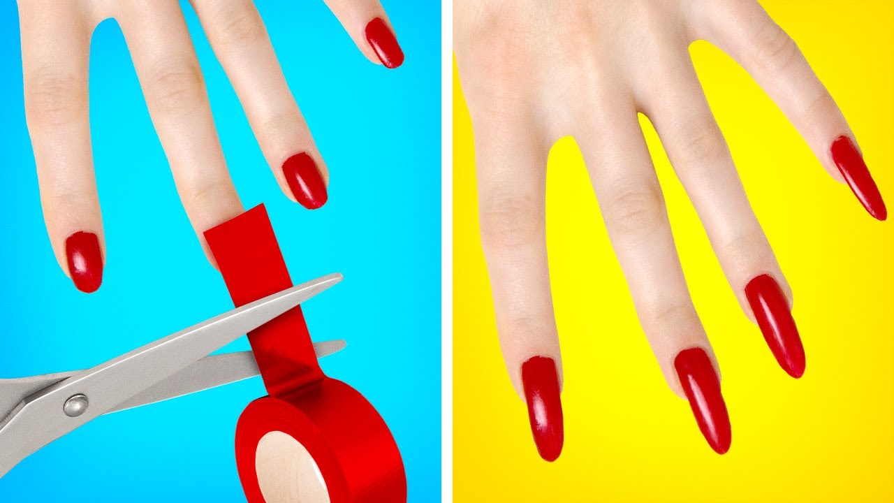 26 IDEIAS MALUCAS DE BELEZA QUE VÃO TE AJUDAR EM QUALQUER SITUAÇÃO