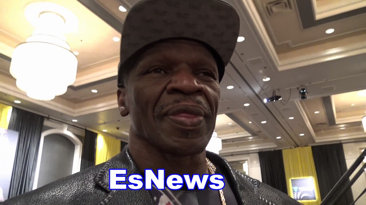 floyd mayweather sr joshua beats klitschko EsNews Boxing