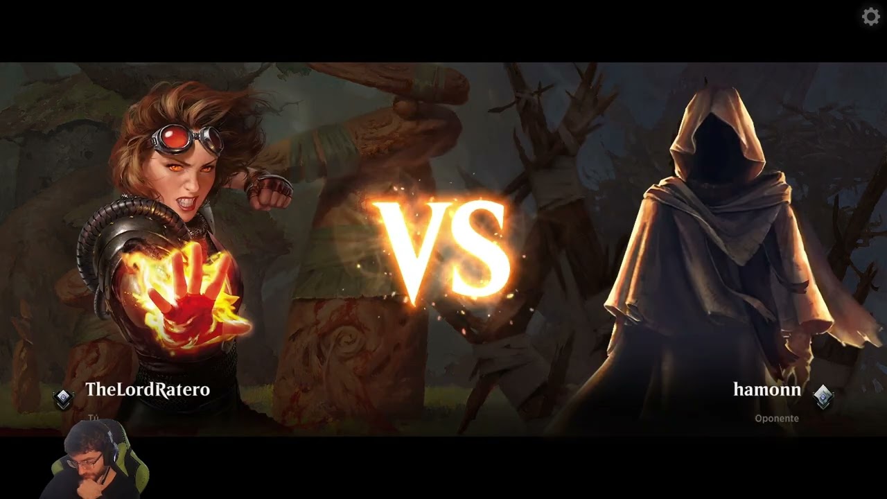 Magic arena -- Tercera semana de febrero -- Español / Castellano