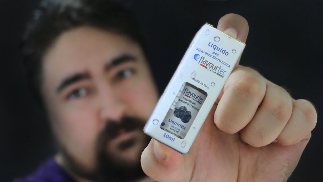 Flavourtec eLiquidos - revision