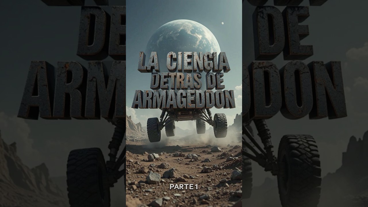 La Ciencia Detr&aacute;s de Armageddon (Parte 1)