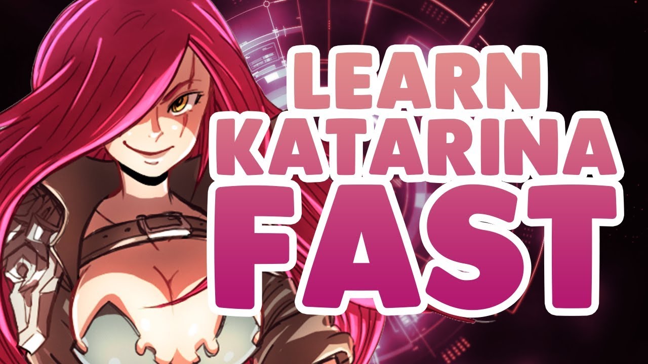 LEARN KATARINA FAST - Zed Matchup 1 | FULL GAME INFORMATIVE COMMENTARY | Katlife