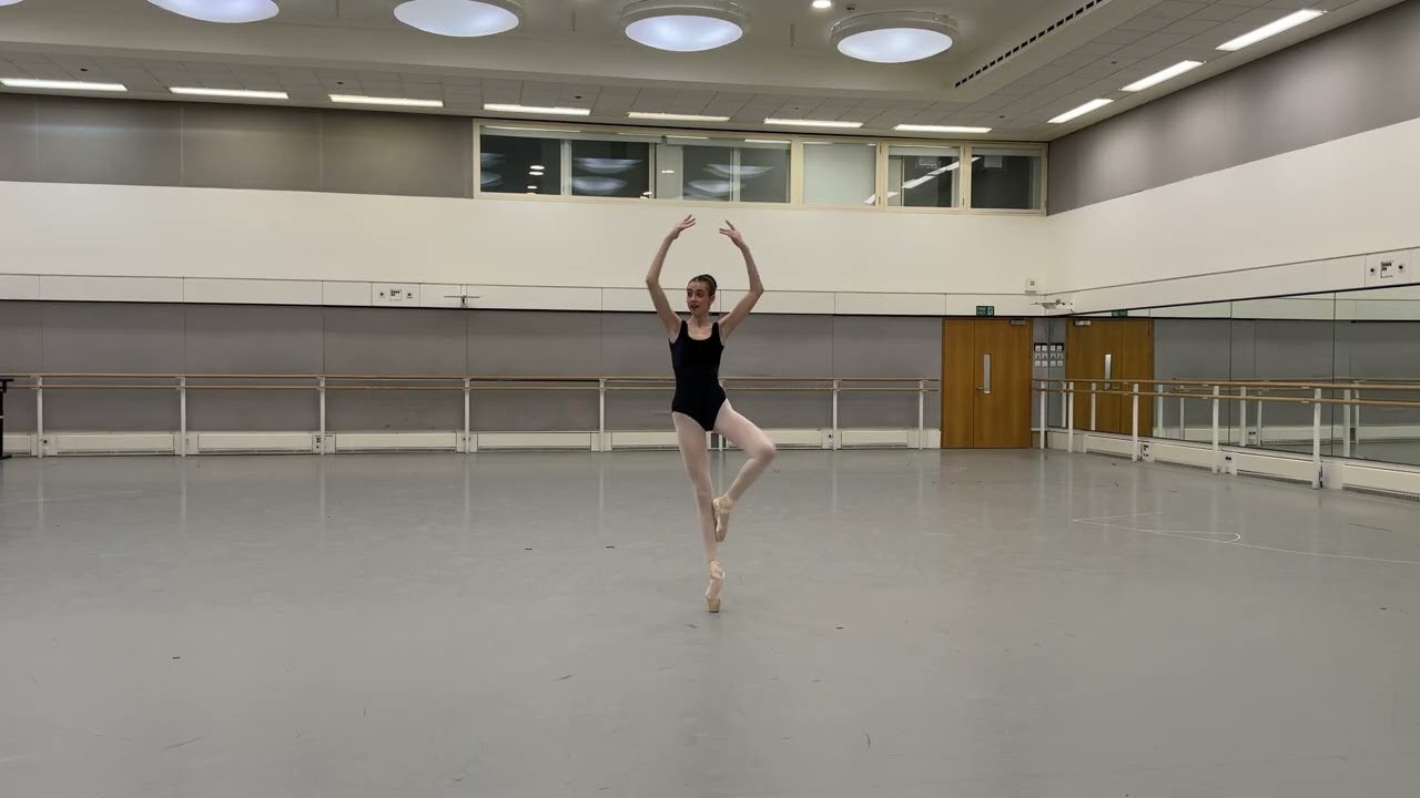 Giselle Act 1 Variation
