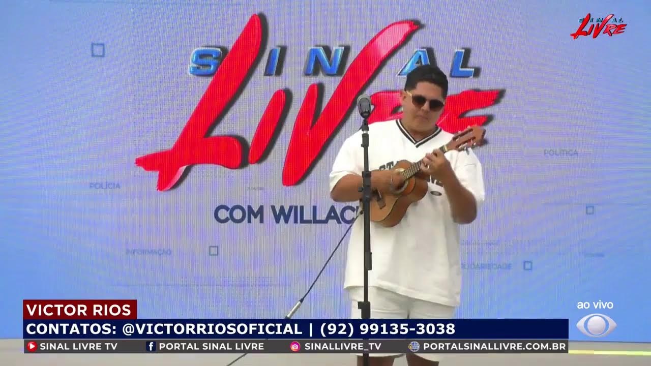 Programa Sinal Livre TV - 05/12/2025