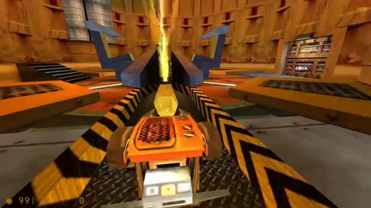 Let's Drown Out All Of Half-Life - Episode 1