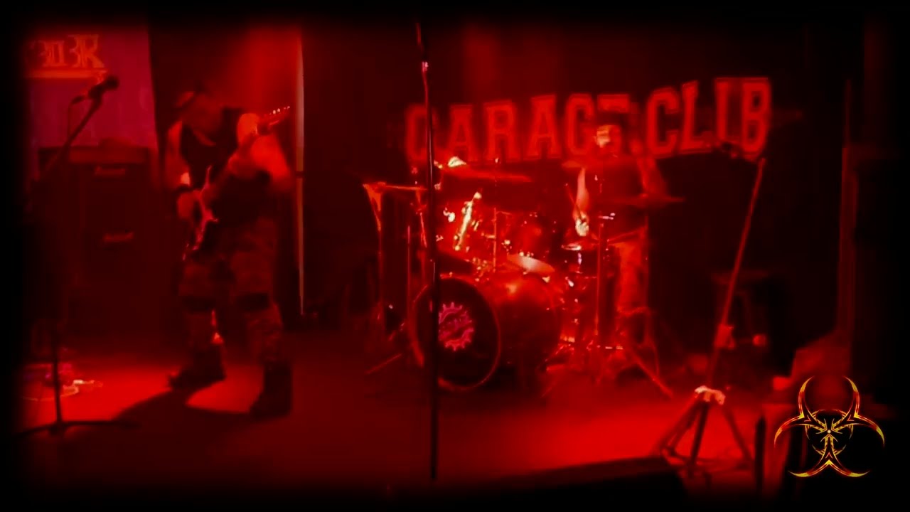 EgontoR - Furia en vivo (Abyssal Dominion Fest)