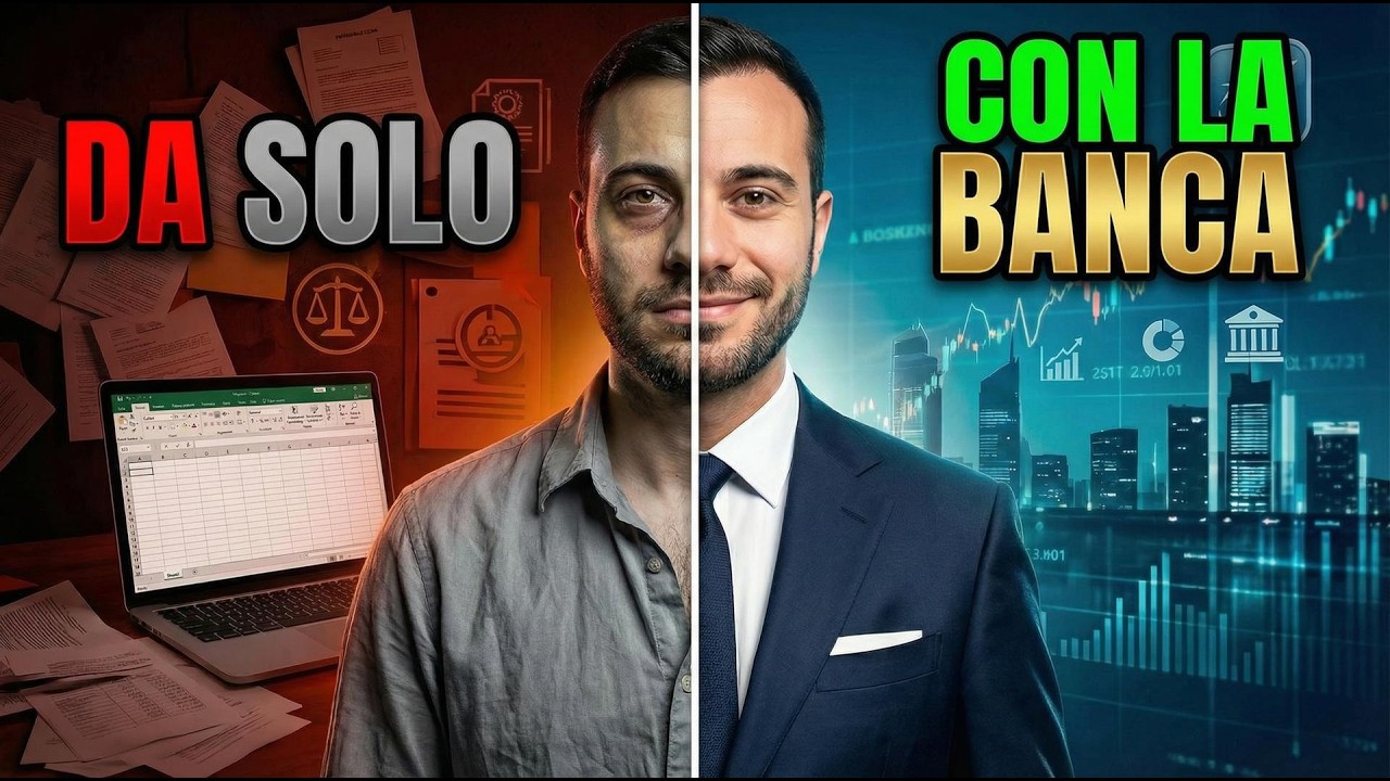 HO LASCIATO LA CONSULENZA FINANZIARIA INDIPENDENTE!: ecco la verit&agrave;