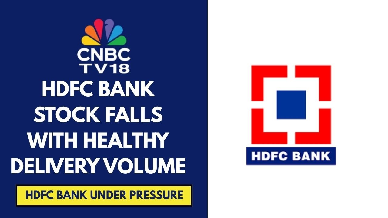 Акции HDFC Bank упали до 52-недельного минимума на фоне перестановок в высшем руководстве | CNBC ...