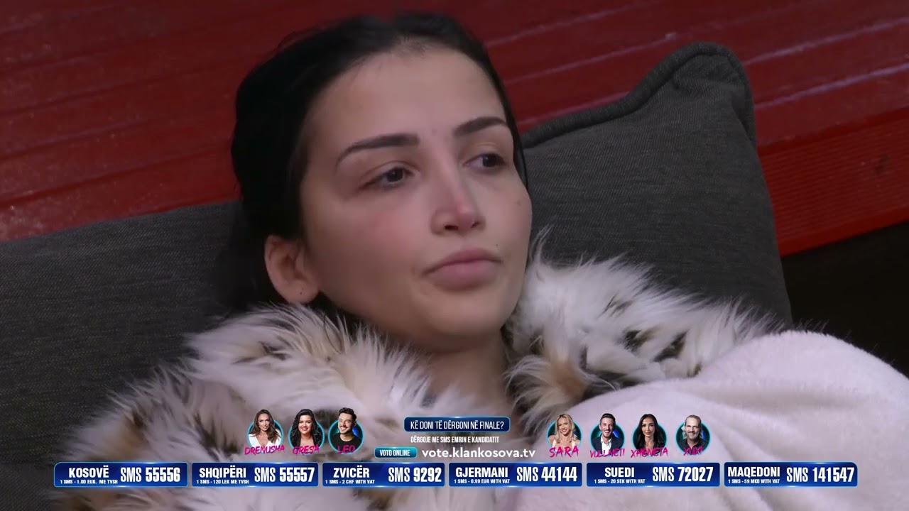Xheneta në lot pasi lëshohet kënga e Gjestit