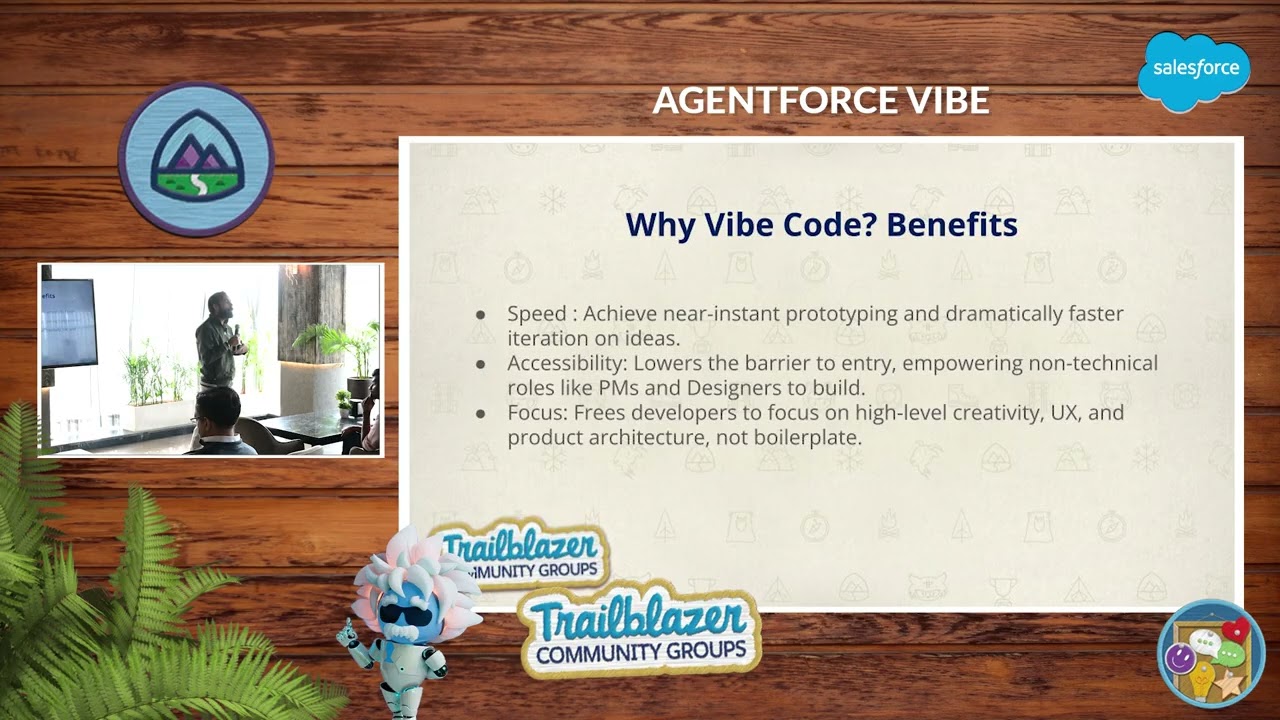 Salesforce Agentforce Vibes: The No-Code AI Revolution at Dreamforce 2025