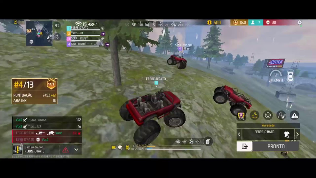 RUMO AO TOP REGIONAL 🔴 JOGANDO COM INSCRITOS 🔴 FREEFIRE AO VIVO LIVE