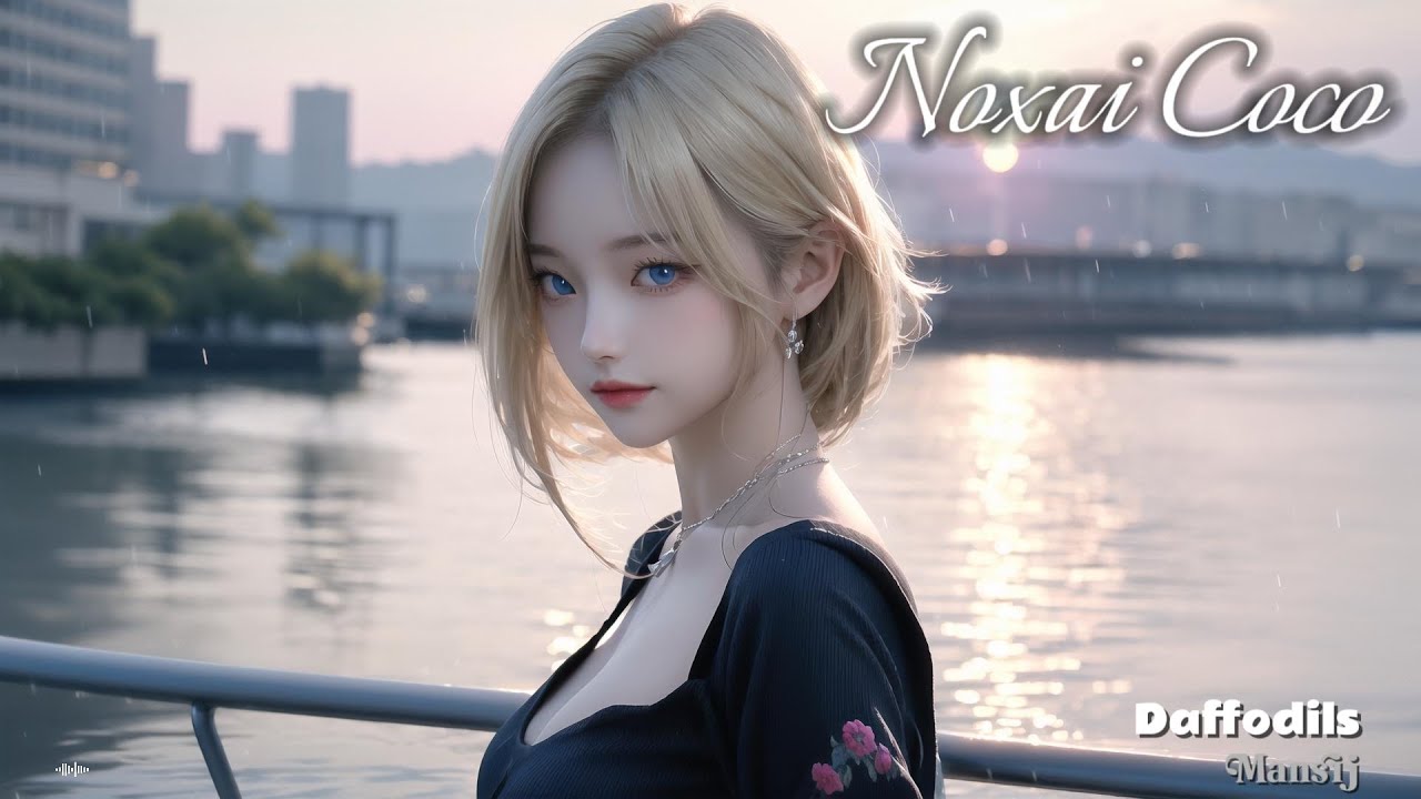 Noxai’s Pick: "Daffodils" by Mansij 🎵