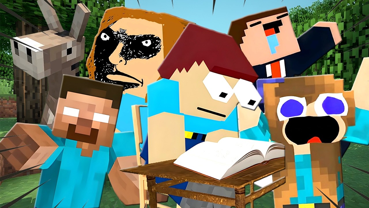 ¡los MEJORES CORTOS de MRDUARTE! (#2)