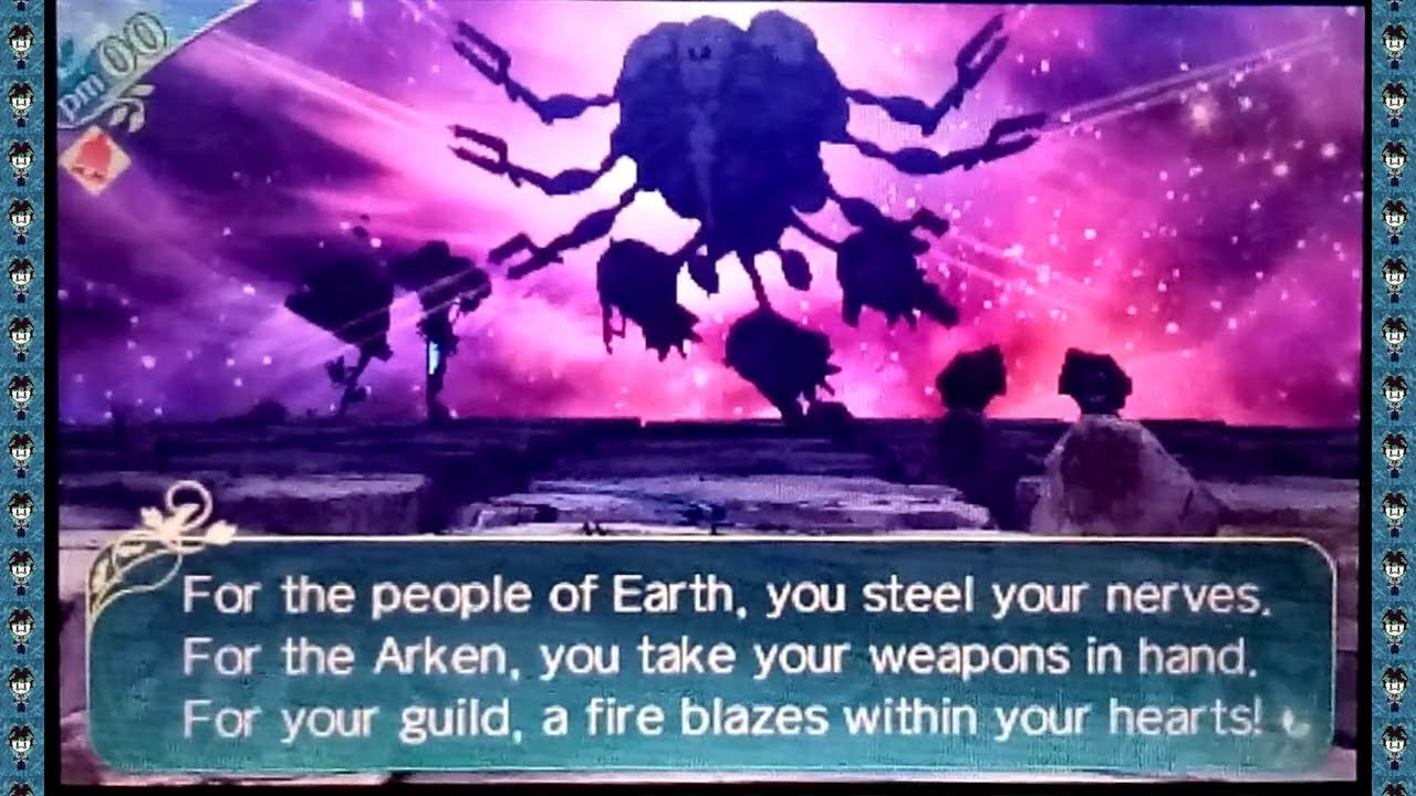 Etrian Odyssey V Revisited Finale- Superboss: Star Devourer (ADVANCED) + Post Game Ending