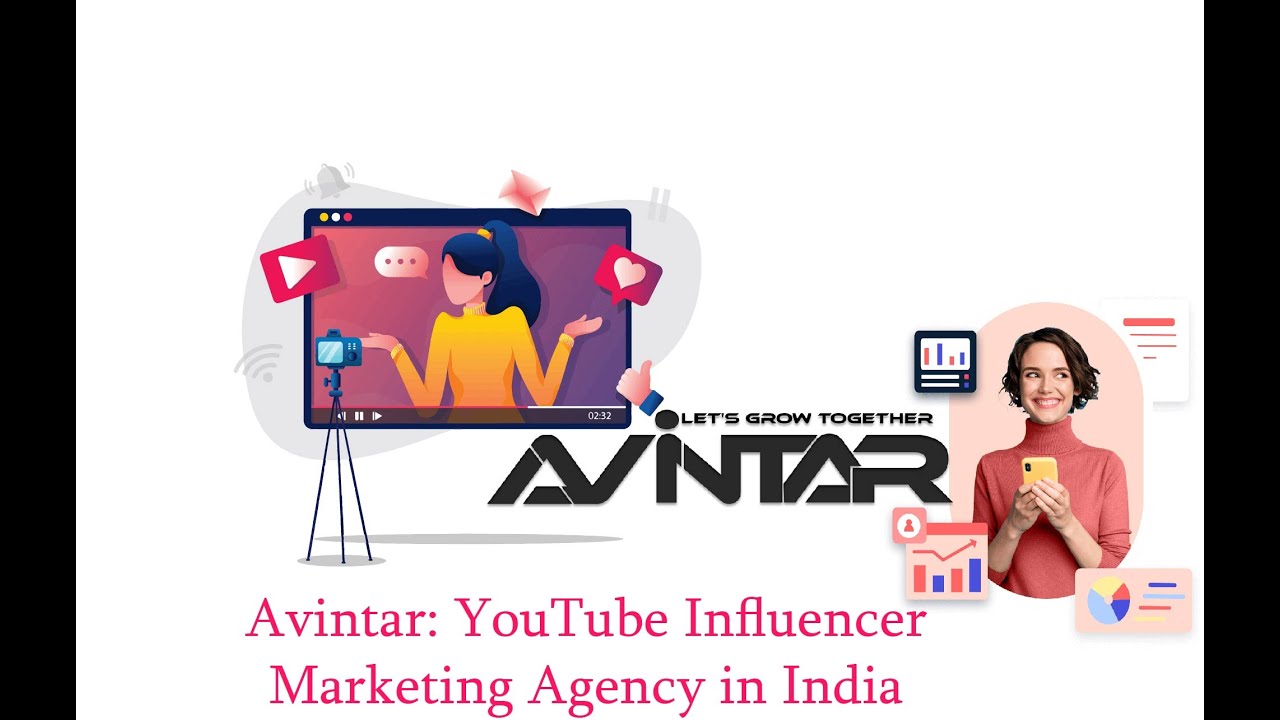 Avintar: Best YouTube Influencer Marketing Agency in India