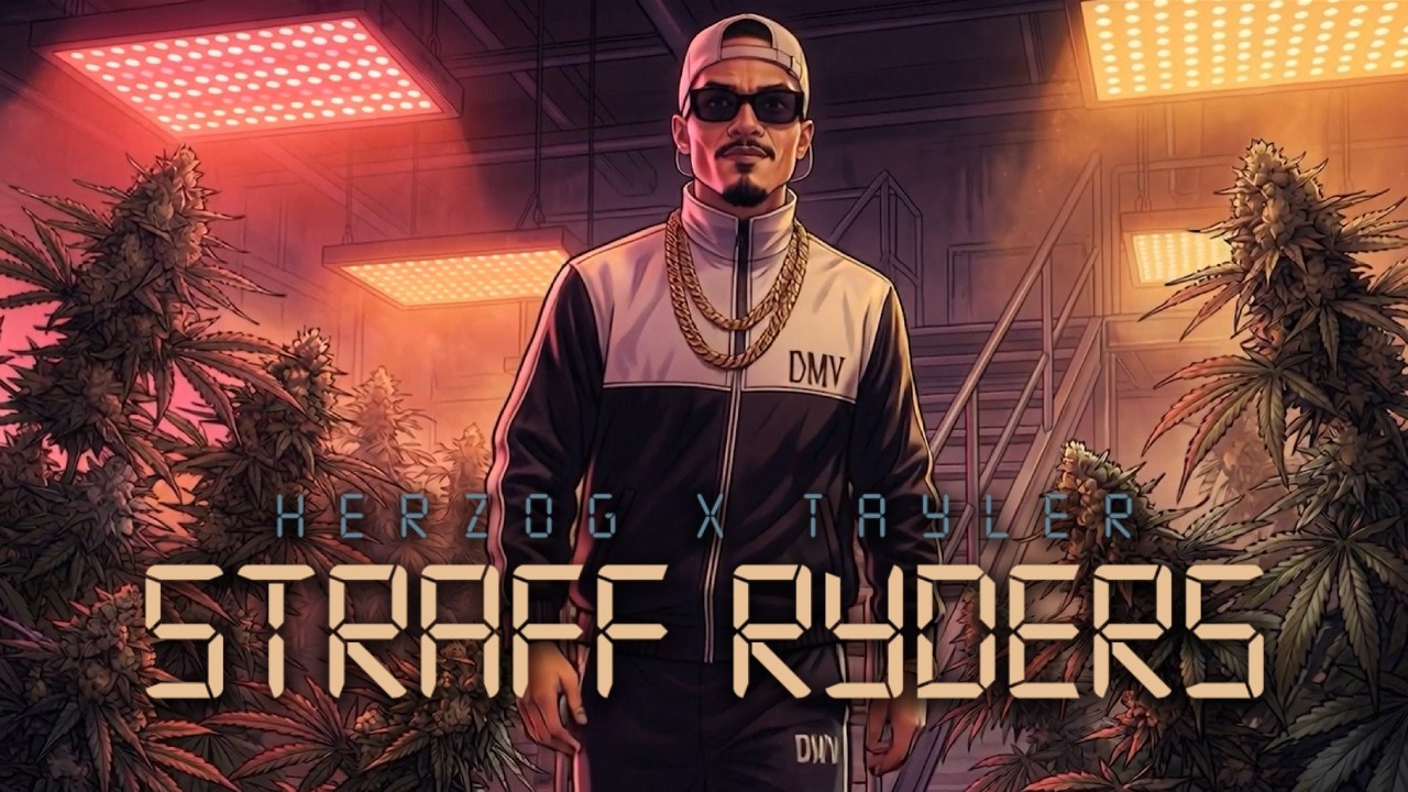 Herzog & Tayler - Straff Ryders (prod. von 86kiloherz)
