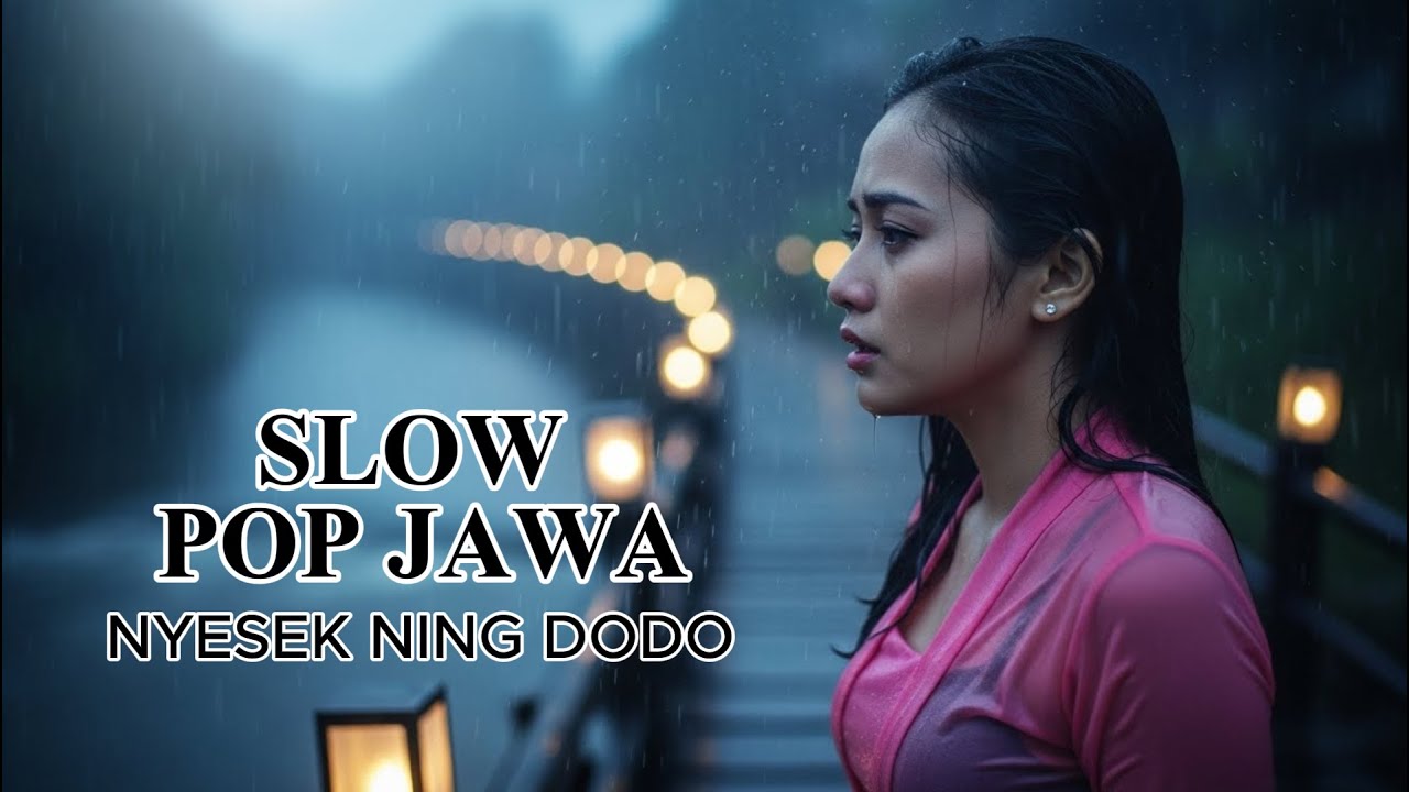 Kumpulan Slow Pop Jawa Kenangan Nyesek 💔 | Cover Sedih Paling Menusuk | Baper Sampai Susah Lali