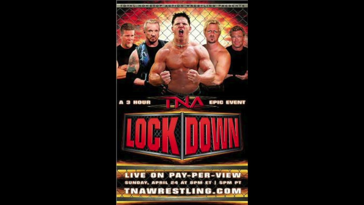 TNA Lockdown 2005 PPV Review