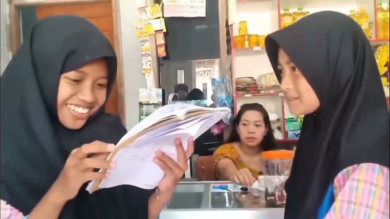 Tugas wawancara Bahasa Indonesia kelas 5