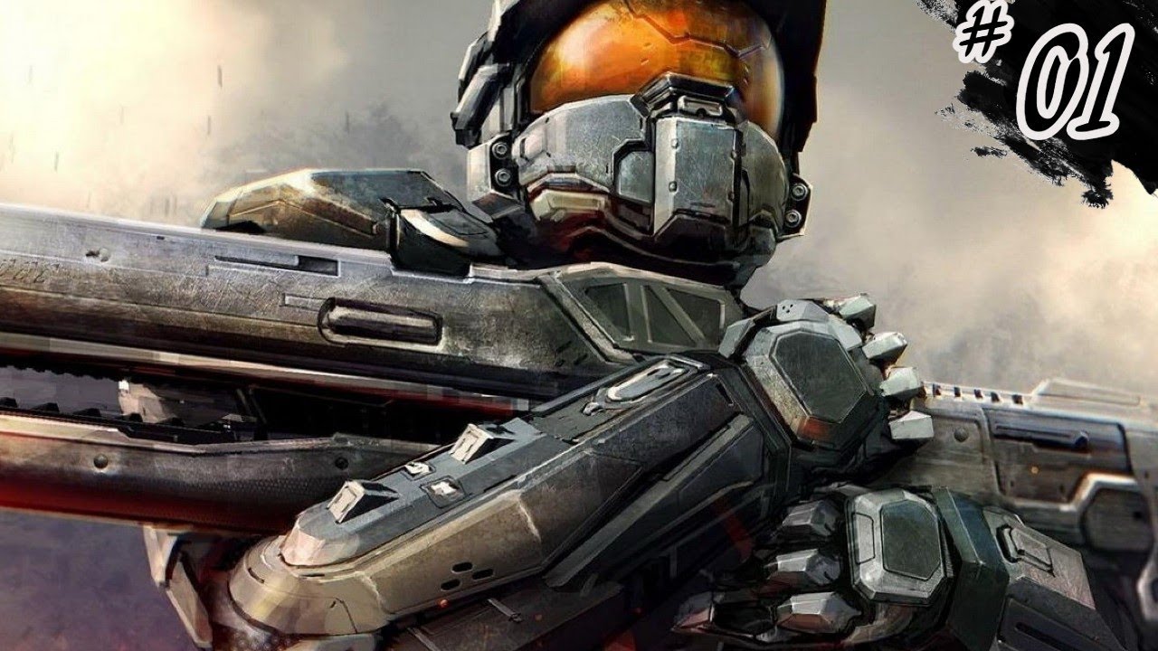 Halo 2 - INTRO - Complete Gameplay Walkthrough Full Game - Part 1/Intro