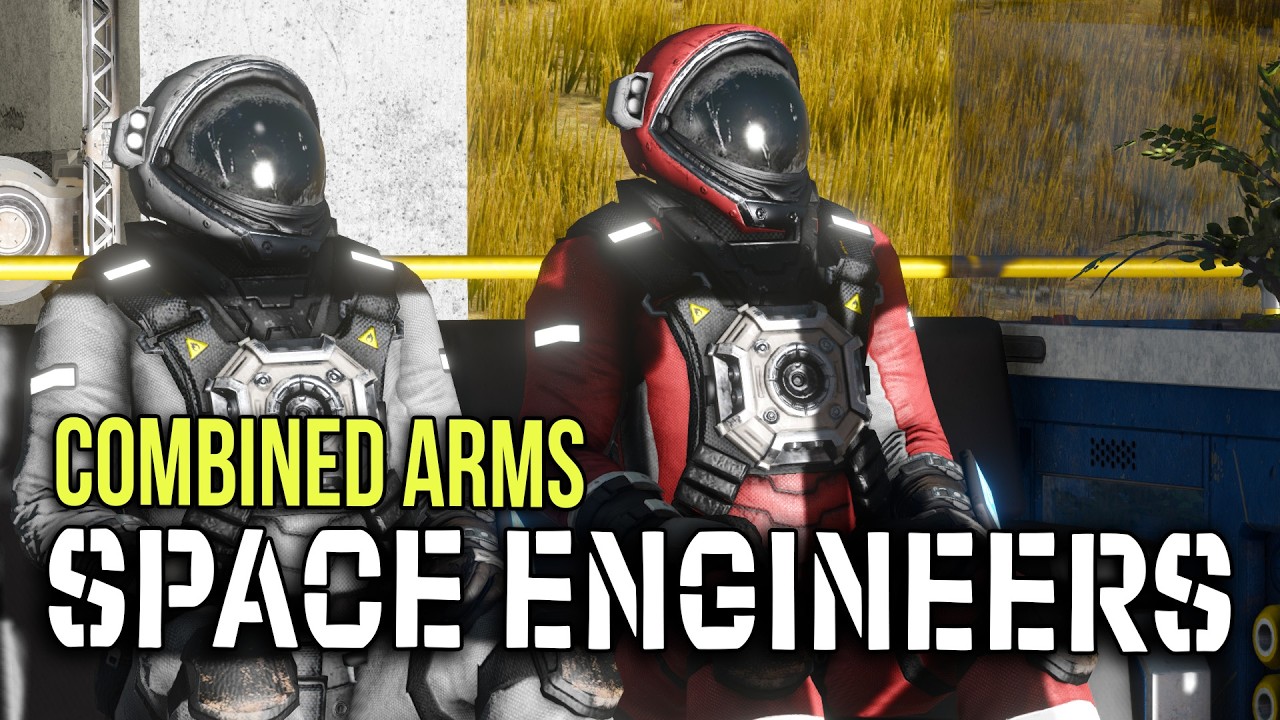 Base Defense Online - Space Engineers with @Splitsie​