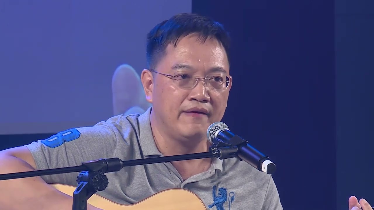 台大吉他之夜復刻版 (20250831) 第三組：強Lennon (B78、B76) 演出者：衛強、張良能