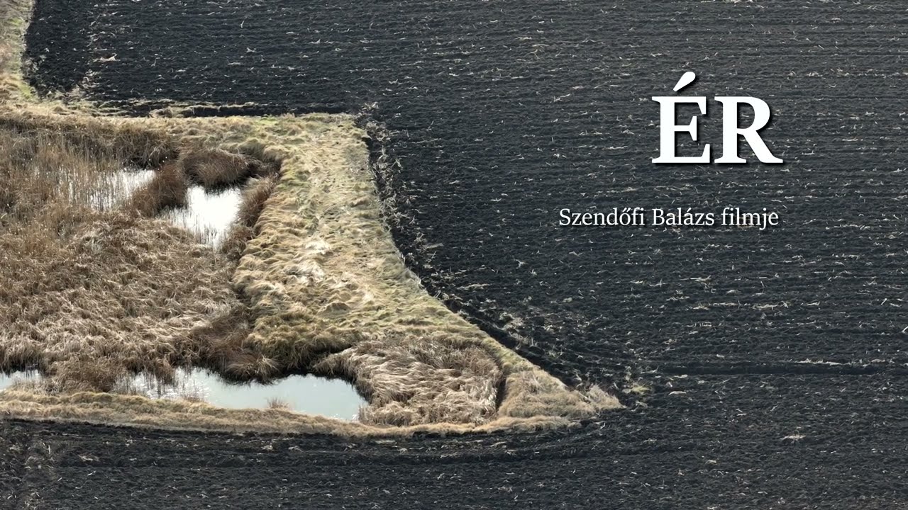 ÉR - egyik készülő filmem előzetese