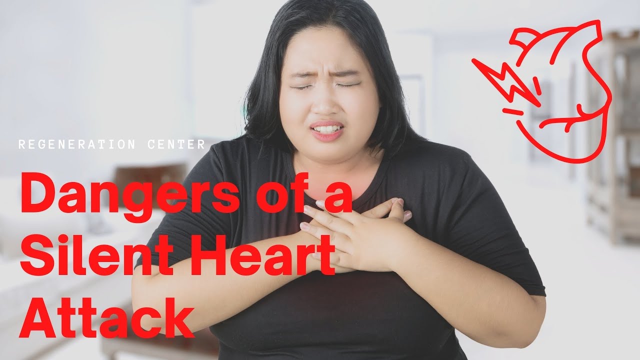 Silent Heart Attacks - Top Symptoms & Risk Factors of Silent Ischemia in 2024
