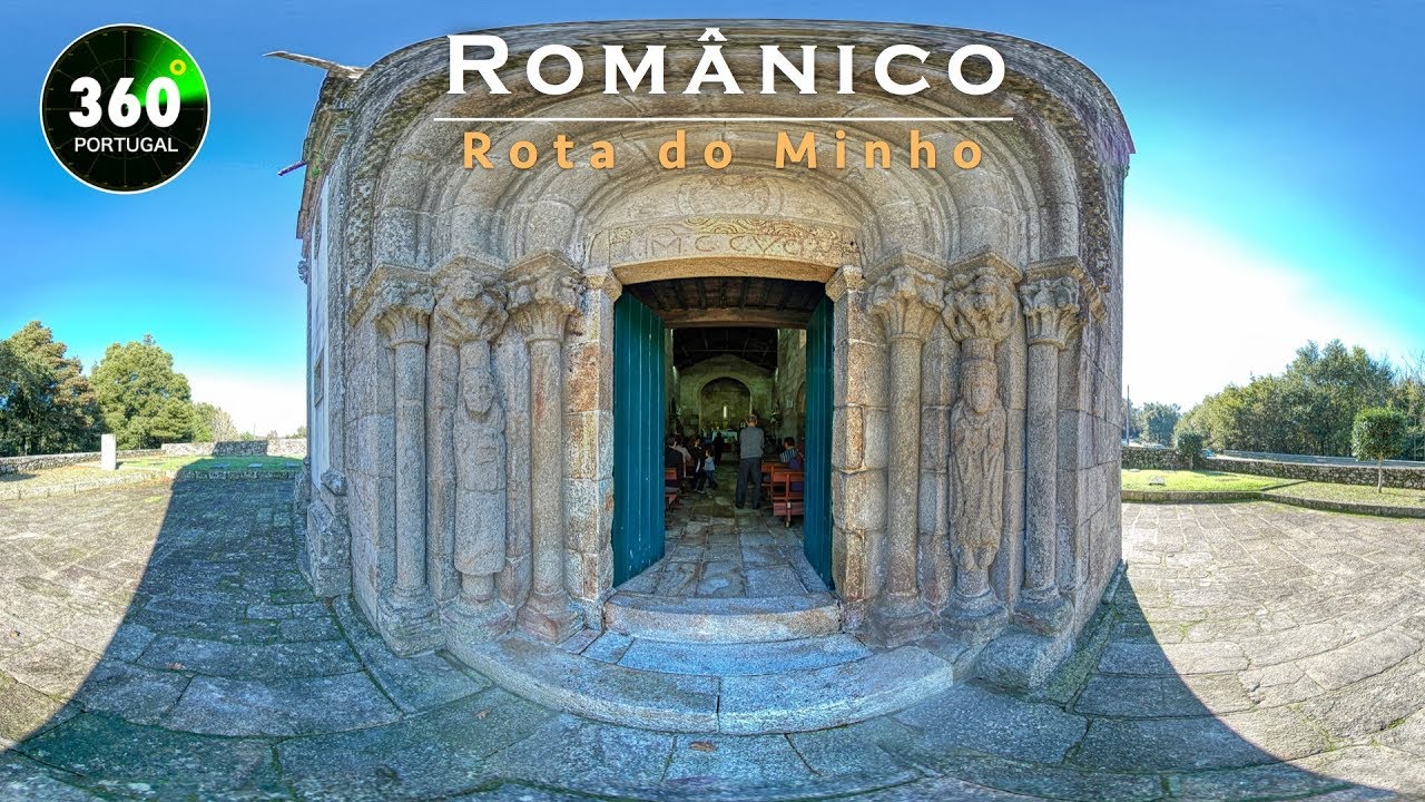 Românico | Rota do Minho | Portugal