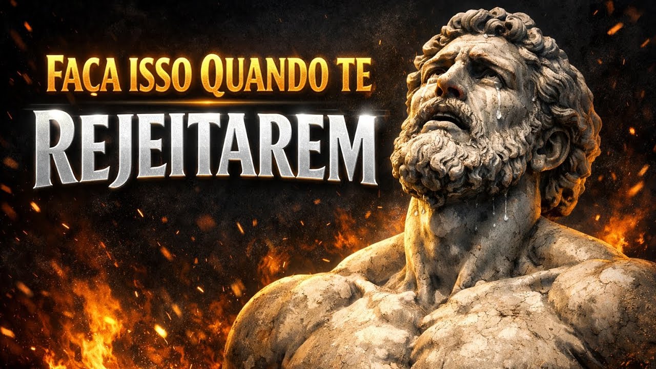 Seja Implacável, O Troco Que Causa Saudade E Arrependimento - Estoicismo 
