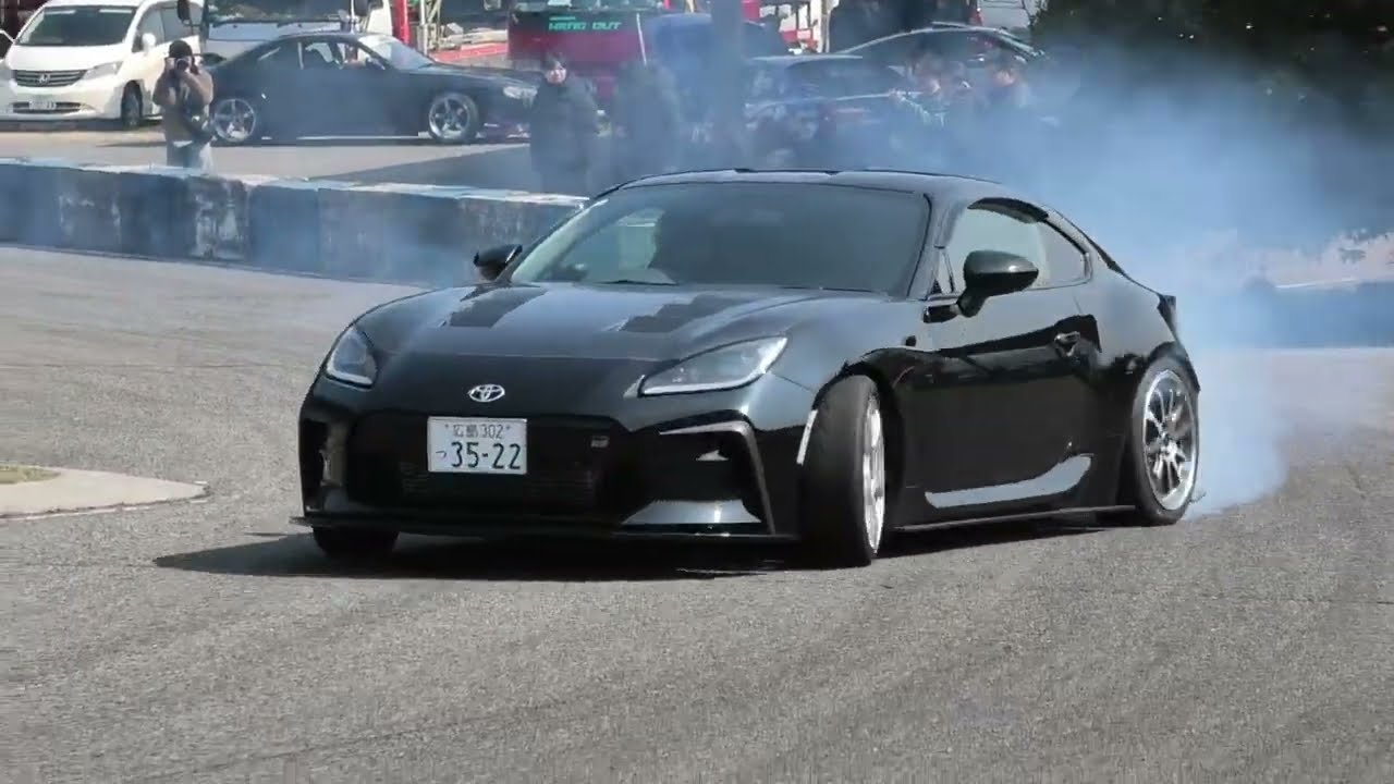 Matsuno Style & Shinkawa SPL Driving Event 2026 Drift ④