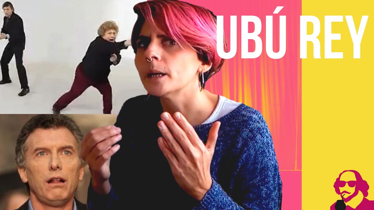 UBÚ REY | EPISODIO 02 - Teatro en Criollo Temporada 3