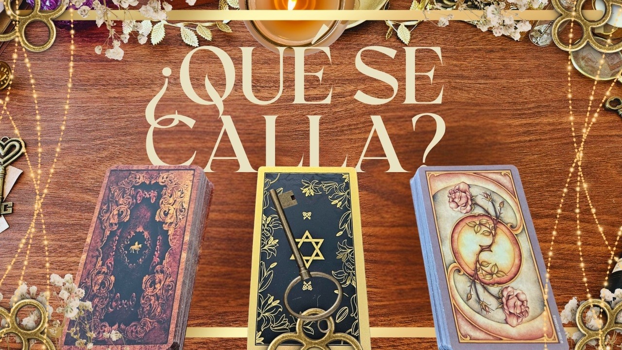 🩵😟🗣&iquest;QUE LE CUESTA EXPRESARTE? &iquest;Y LO QUE M&Aacute;S DE TODO?🗣😟🩵 TAROT INTERACTIVO HOY