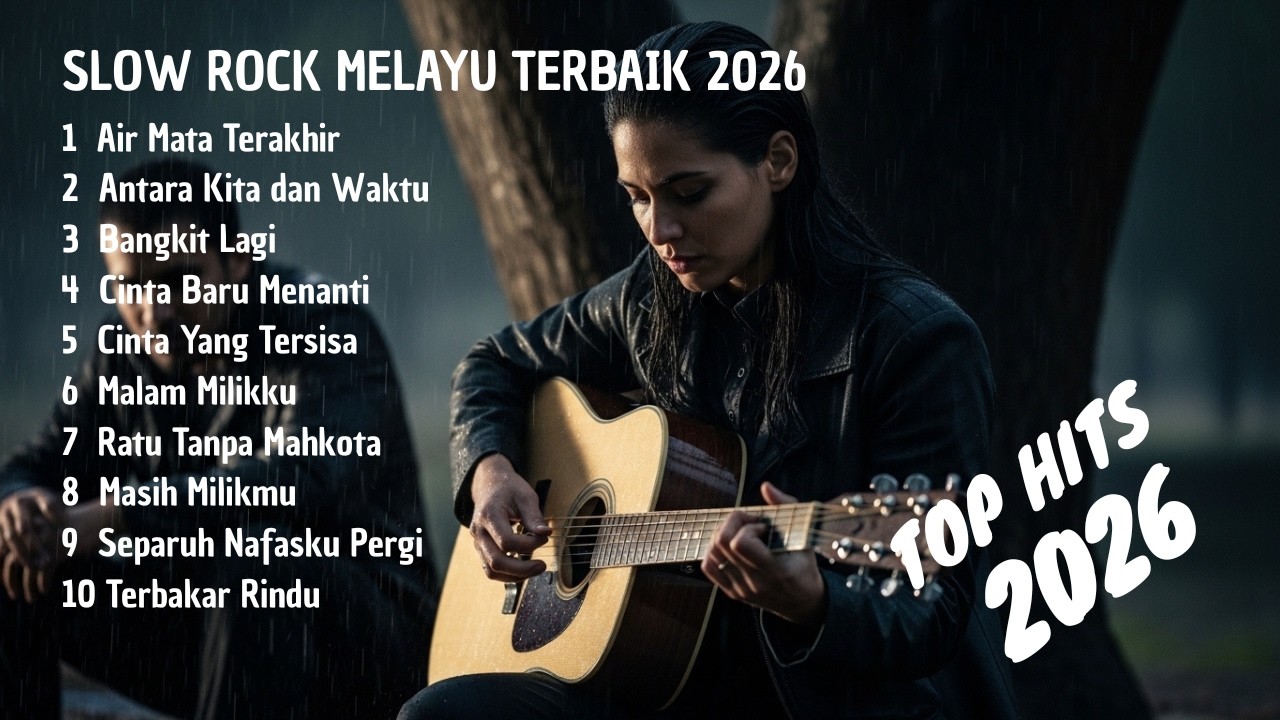 Rock Melayu Indonesia Malaysia Terpopuler Sepanjang Masa