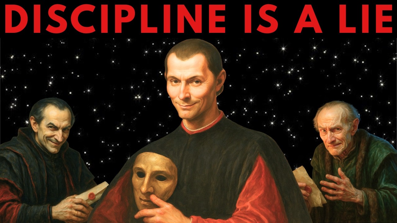 Why Most Plans Fail Before They Start | Machiavelli